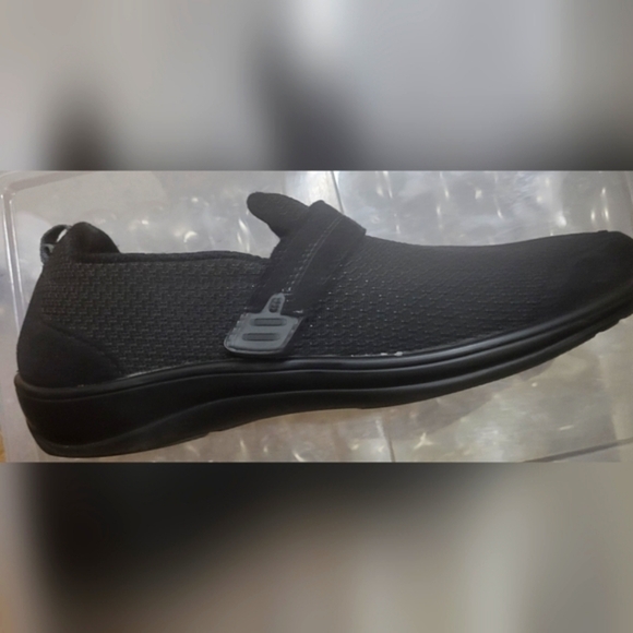 Orthofeet  Womens Shoes , Hair Stylist, Granny Core, Comfort, Etc... 10 Wide - Picture 11 of 12